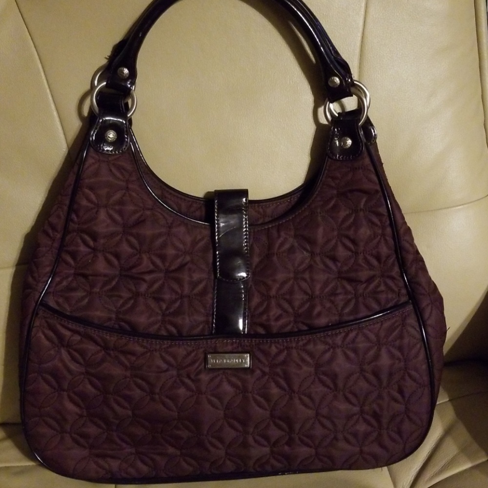 Vera Bradley nylon bag
